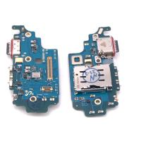 Placa + conector Dock Carga 48 h Para Samsung Galaxy S21 Ultra SM-G998