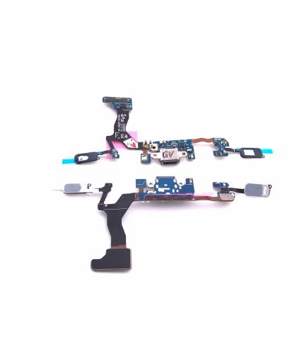 Placa + conector Dock Carga Para Samsung Galaxy S7 Edge G935