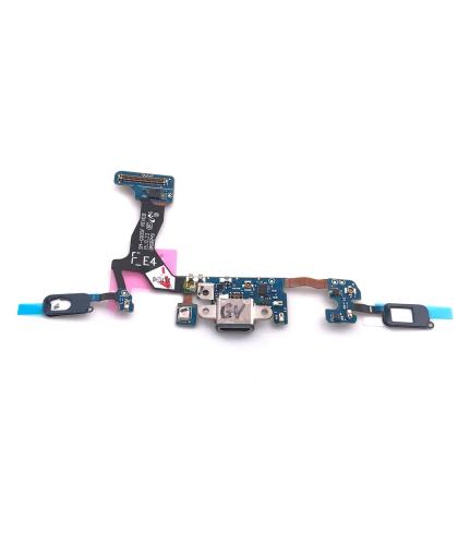 Placa + conector Dock Carga Para Samsung Galaxy S7 Edge G935