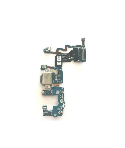 Placa + conector Dock Carga Para Samsung Galaxy S9 G960F