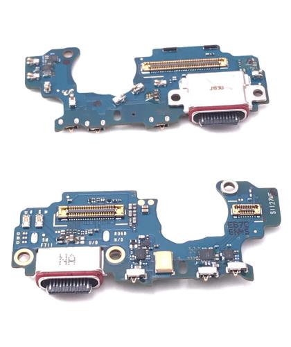 Placa + conector Dock Carga Para Samsung Galaxy Z Flip 3