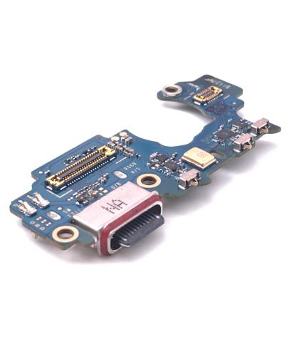 Placa + conector Dock Carga Para Samsung Galaxy Z Flip 3