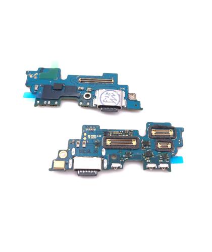 Placa + conector Dock Carga Para Samsung Galaxy Z Flip SM-F700