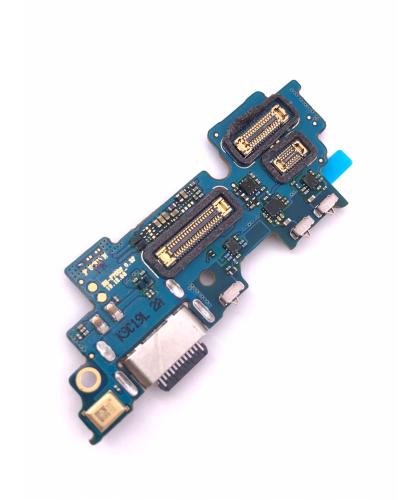 Placa + conector Dock Carga Para Samsung Galaxy Z Flip SM-F700