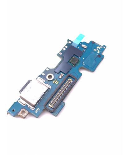 Placa + conector Dock Carga Para Samsung Galaxy Z Flip SM-F700