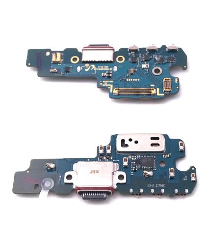 Placa + conector Dock Carga Para Samsung Galaxy Z Fold 3