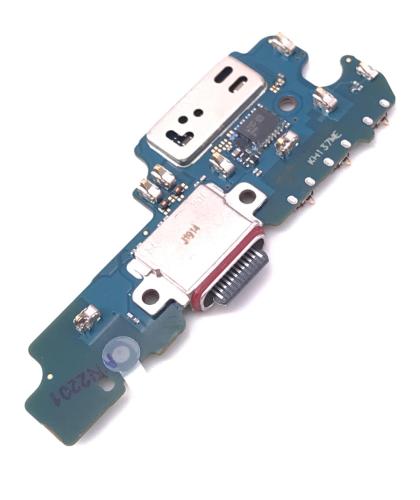 Placa + conector Dock Carga Para Samsung Galaxy Z Fold 3
