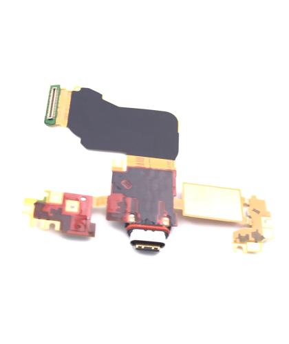 Placa + conector Dock Carga Para Sony Xperia 1