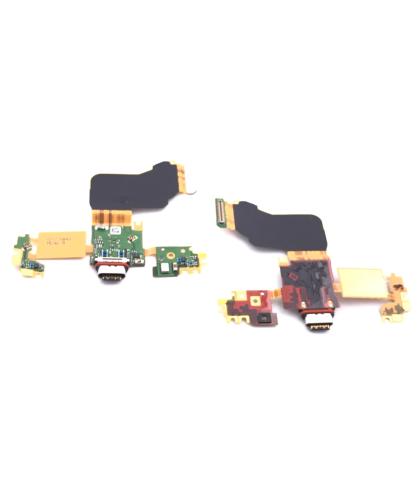 Placa + conector Dock Carga Para Sony Xperia 1 II