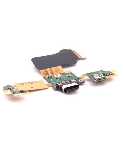 Placa + conector Dock Carga Para Sony Xperia 1 II