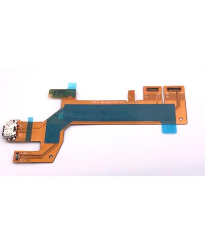 Placa + conector Dock Carga Para Sony Xperia 10
