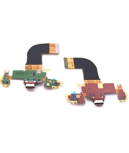 Placa + conector Dock Carga Para Sony Xperia 5