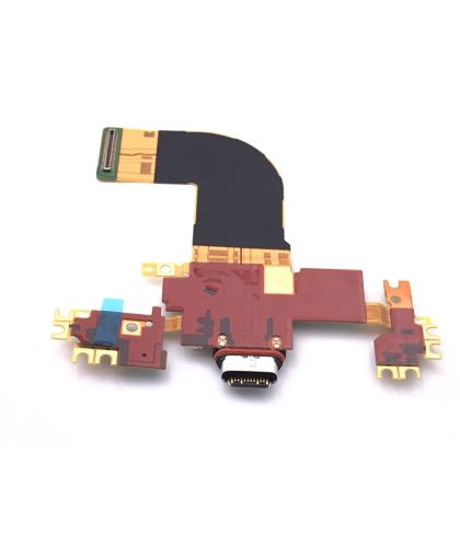 Placa + conector Dock Carga Para Sony Xperia 5