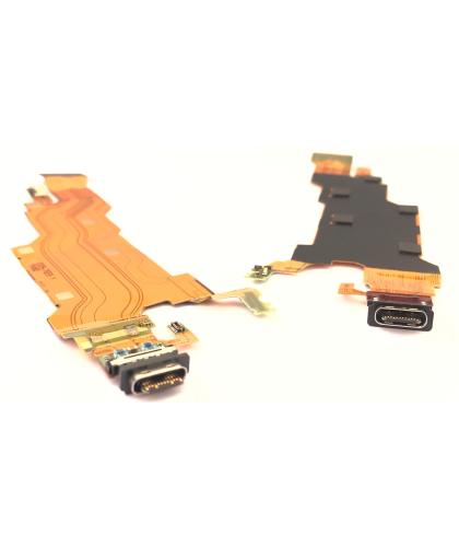 Placa + conector Dock Carga Para Sony Xperia XZ2