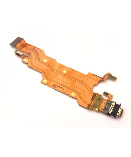 Placa + conector Dock Carga Para Sony Xperia XZ2
