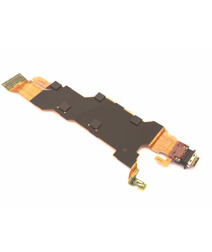 Placa + conector Dock Carga Para Sony Xperia XZ2