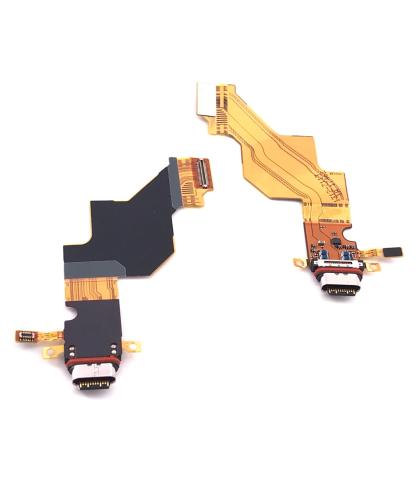 Placa + conector Dock Carga Para Sony Xperia XZ3