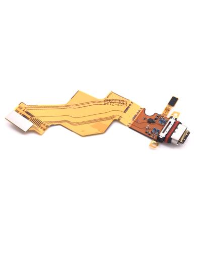 Placa + conector Dock Carga Para Sony Xperia XZ3