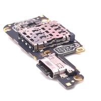 Placa + conector Dock Carga Para Vivo X60 Pro