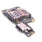 Placa + conector Dock Carga Para Vivo X60 Pro