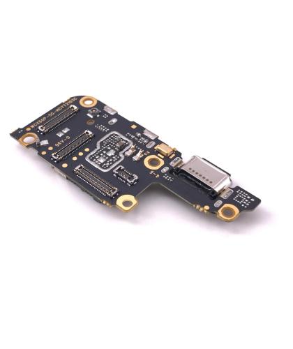 Placa + conector Dock Carga Para Vivo X60 Pro