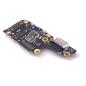 Placa + conector Dock Carga Para Vivo X60 Pro