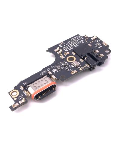 Placa + conector Dock Carga Para Vivo Y72 5G