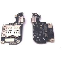 Placa + conector Dock Carga Para Xiaomi Mi 10 Lite