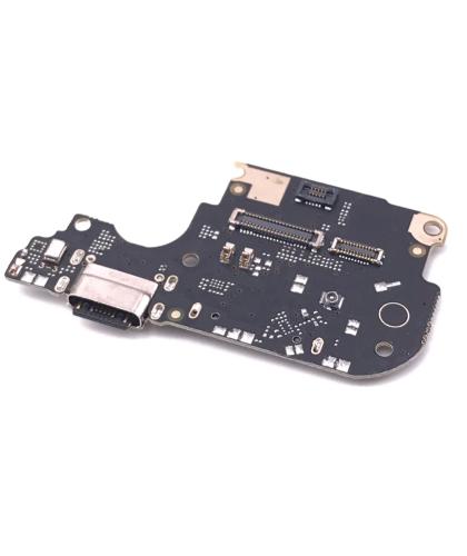 Placa + conector Dock Carga Para Xiaomi Mi 10 Lite