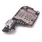 Placa + conector Dock Carga Para Xiaomi Mi 10 Lite