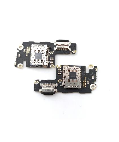 Placa + conector Dock Carga Para Xiaomi Mi 10T 5G