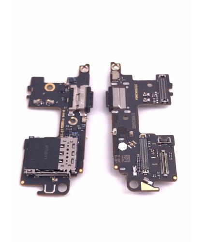 Placa + conector Dock Carga Para Xiaomi Mi 11
