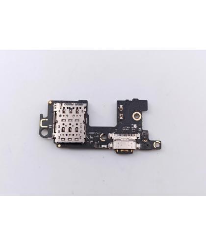 Placa + conector Dock Carga Para Xiaomi Mi 11