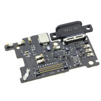 Placa + conector Dock Carga Para Xiaomi Mi 6
