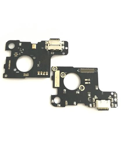 Placa + conector Dock Carga Para Xiaomi Mi 8 SE