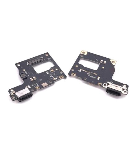 Placa + conector Dock Carga Para Xiaomi Mi 9 Lite