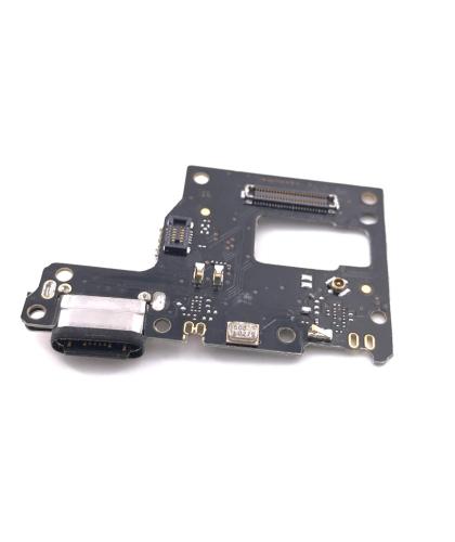 Placa + conector Dock Carga Para Xiaomi Mi 9 Lite