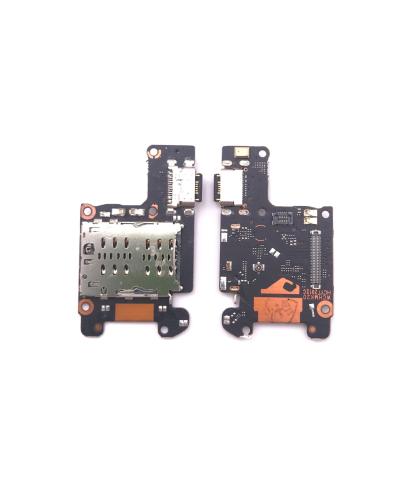 Placa + conector Dock Carga Para Xiaomi Mi 9T