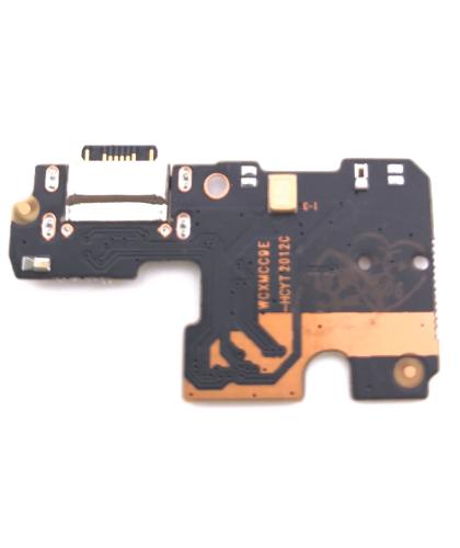 Placa + conector Dock Carga Para Xiaomi Mi A3
