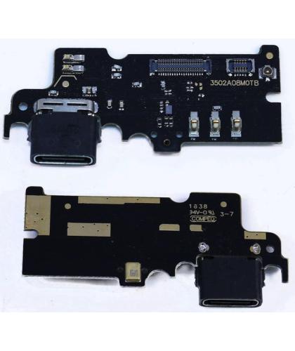 Placa + conector Dock Carga Para Xiaomi Mi MIX