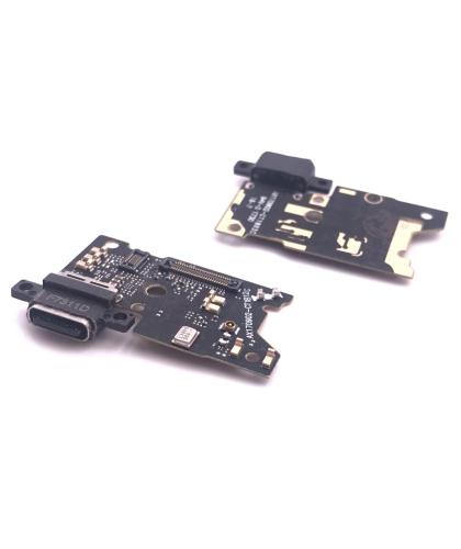 Placa + conector Dock Carga Para Xiaomi Mi Note 3