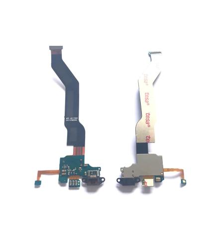 Placa + conector Dock Carga Para Xiaomi Mi Note Pro