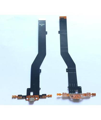 Placa + conector Dock Carga Para Xiaomi Mi Pad 1