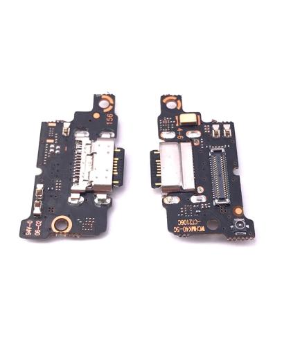 Placa + Conector Dock Carga Para Xiaomi Poco F3
