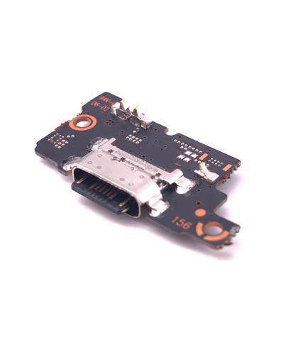 Placa + Conector Dock Carga Para Xiaomi Poco F3