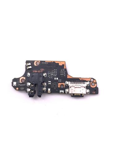 Placa + conector Dock Carga Para Xiaomi Poco X3 Pro