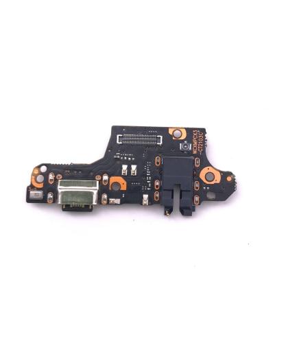 Placa + conector Dock Carga Para Xiaomi Poco X3 Pro