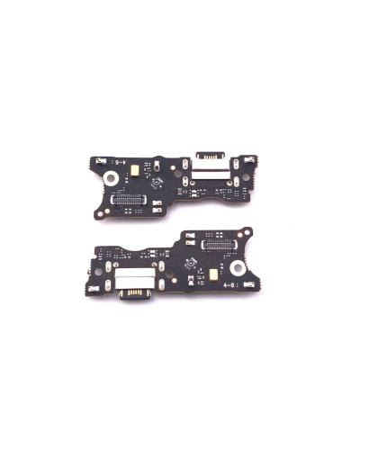 Placa + Conector Dock Carga Para Xiaomi Redmi 10