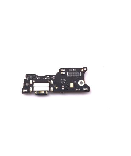 Placa + Conector Dock Carga Para Xiaomi Redmi 10