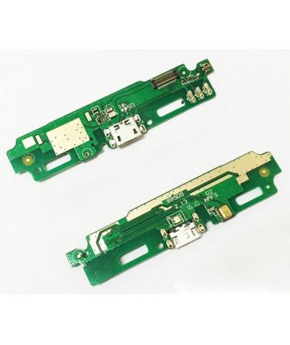 Placa + conector Dock Carga Para Xiaomi Redmi 3 3S 3 Pro ver 88509